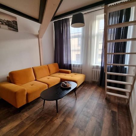 Nemuno Apartamentai Kaunas Bagian luar foto