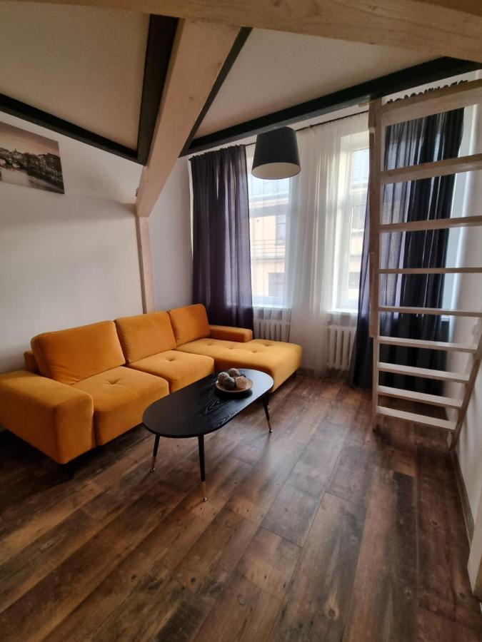 Nemuno Apartamentai Kaunas Bagian luar foto
