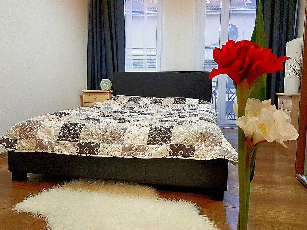 Nemuno Apartamentai Kaunas Bagian luar foto